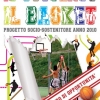 copertina del libro "Io Sostengo il basket"